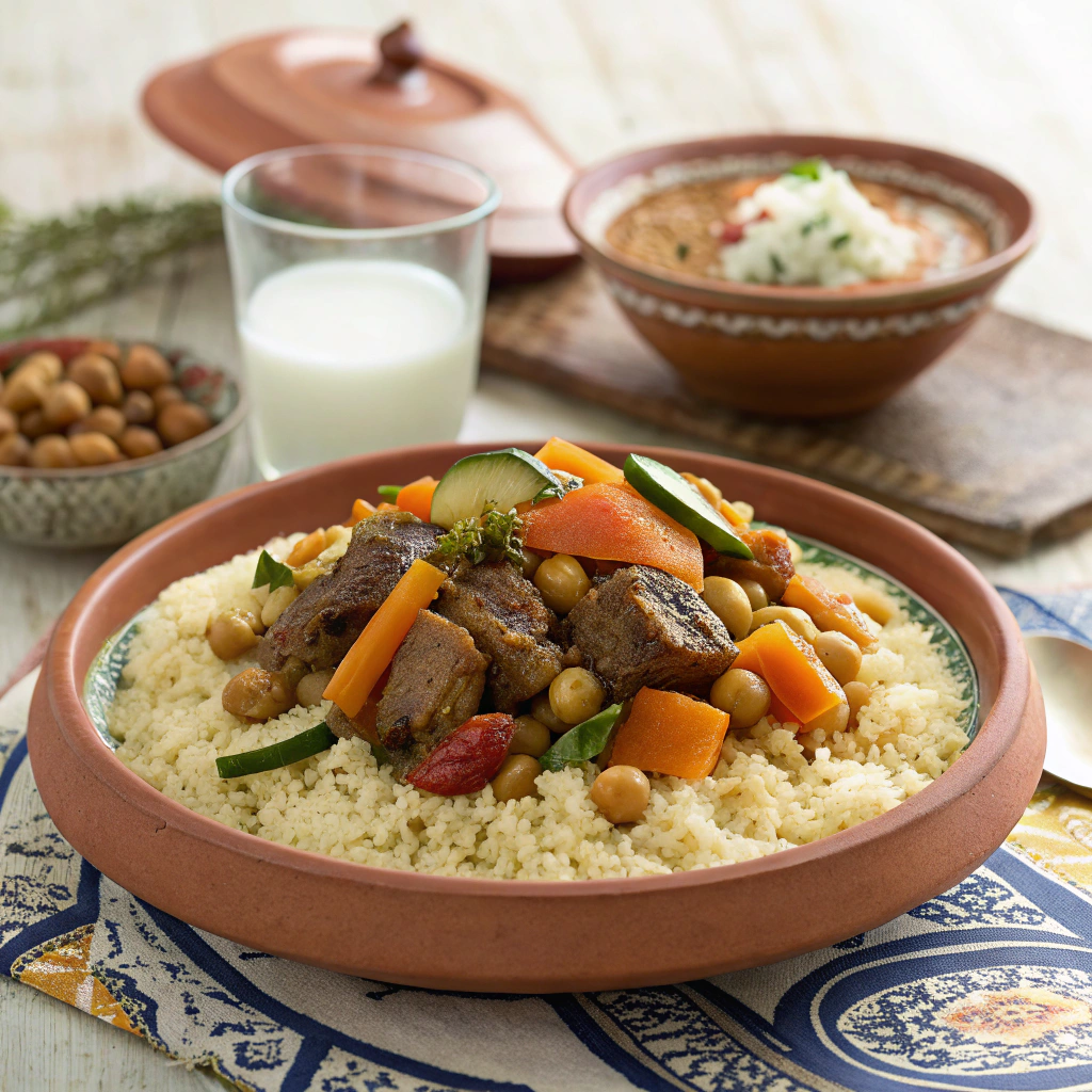couscous