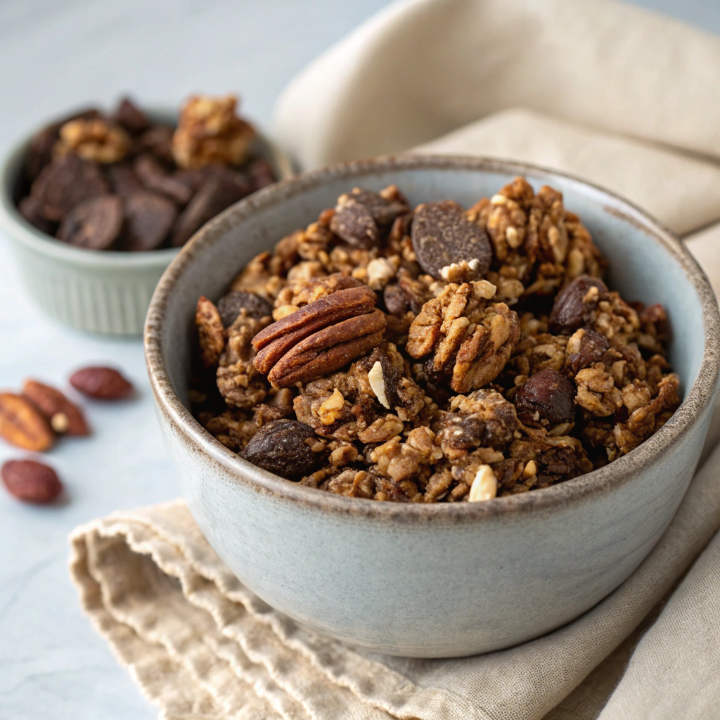 Granola façon Brownie