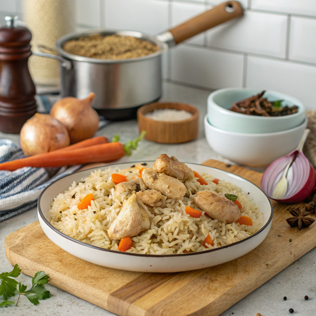 Pilon de Poulet
