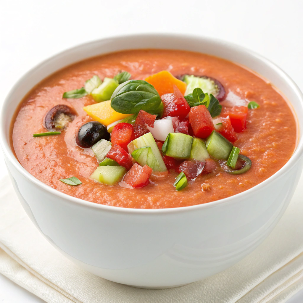 gaspacho andalou