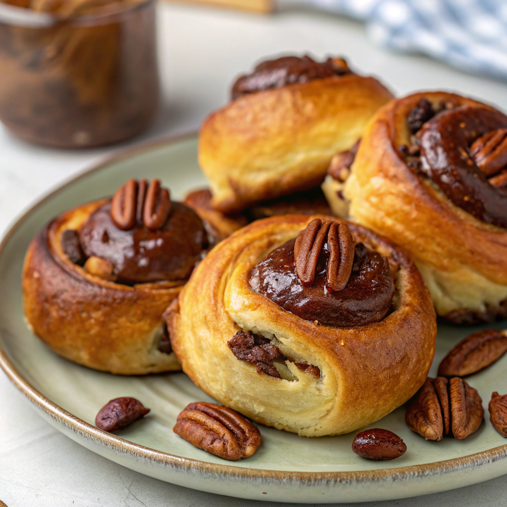 Brioches Chocolat