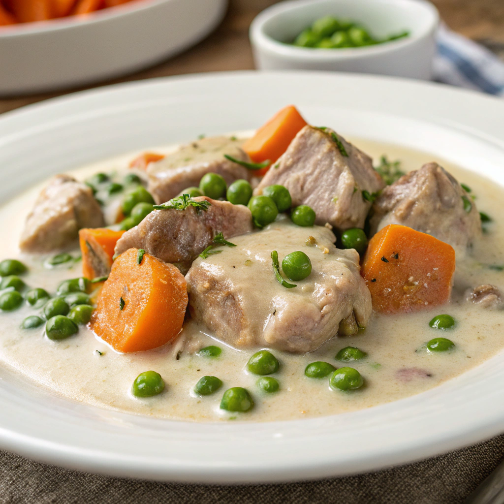 Blanquette de Veau