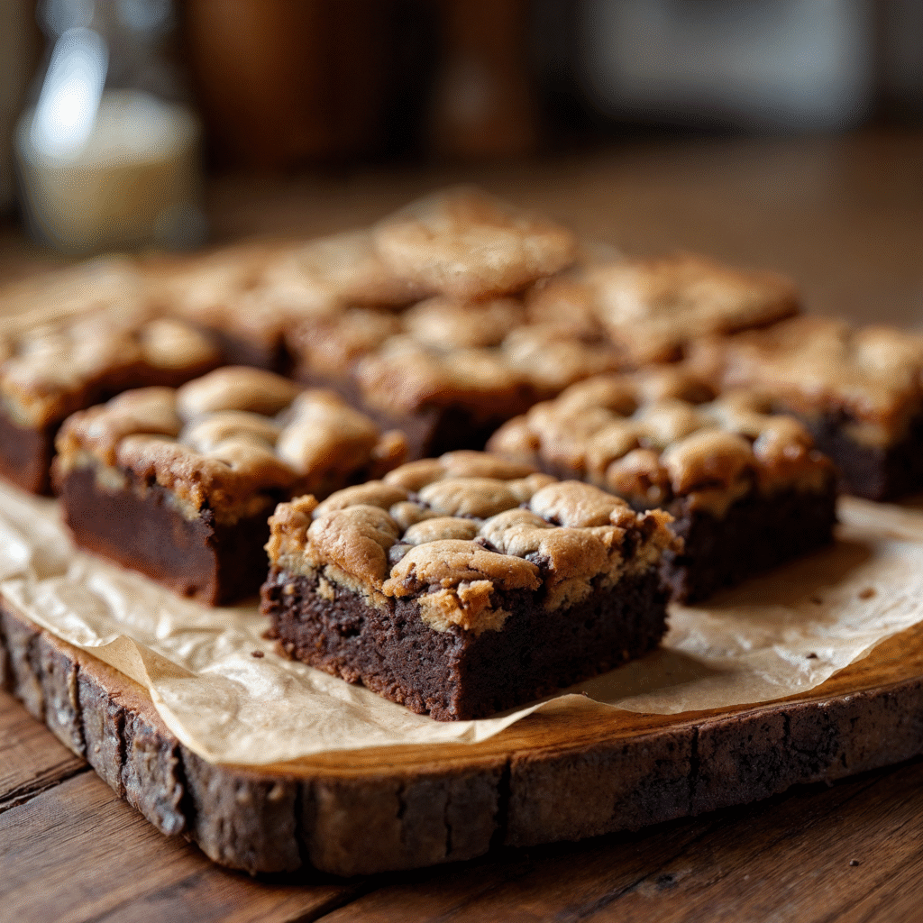 Brookies Thermomix Rapide : 5 Atouts de ce Dessert Irrésistible