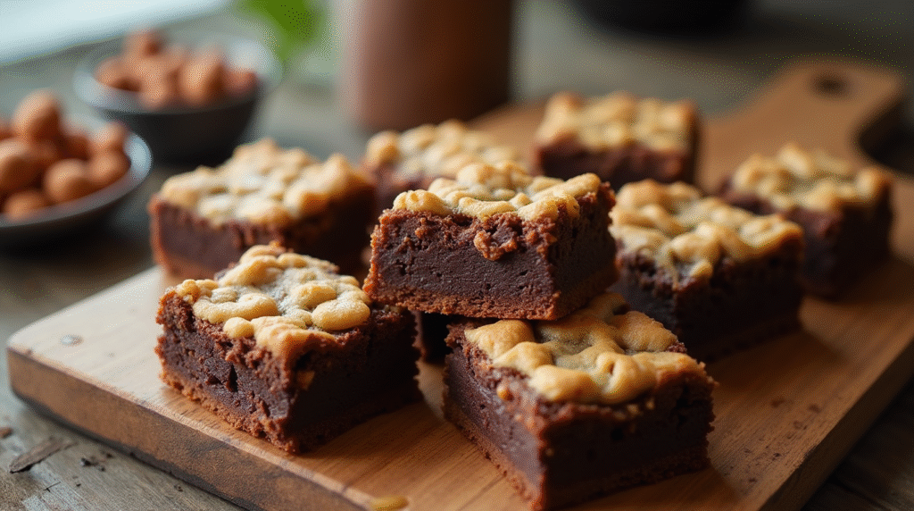 Brookies Thermomix Rapide : 5 Atouts de ce Dessert Irrésistible