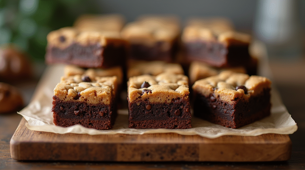 Brookies Thermomix Rapide : 5 Atouts de ce Dessert Irrésistible