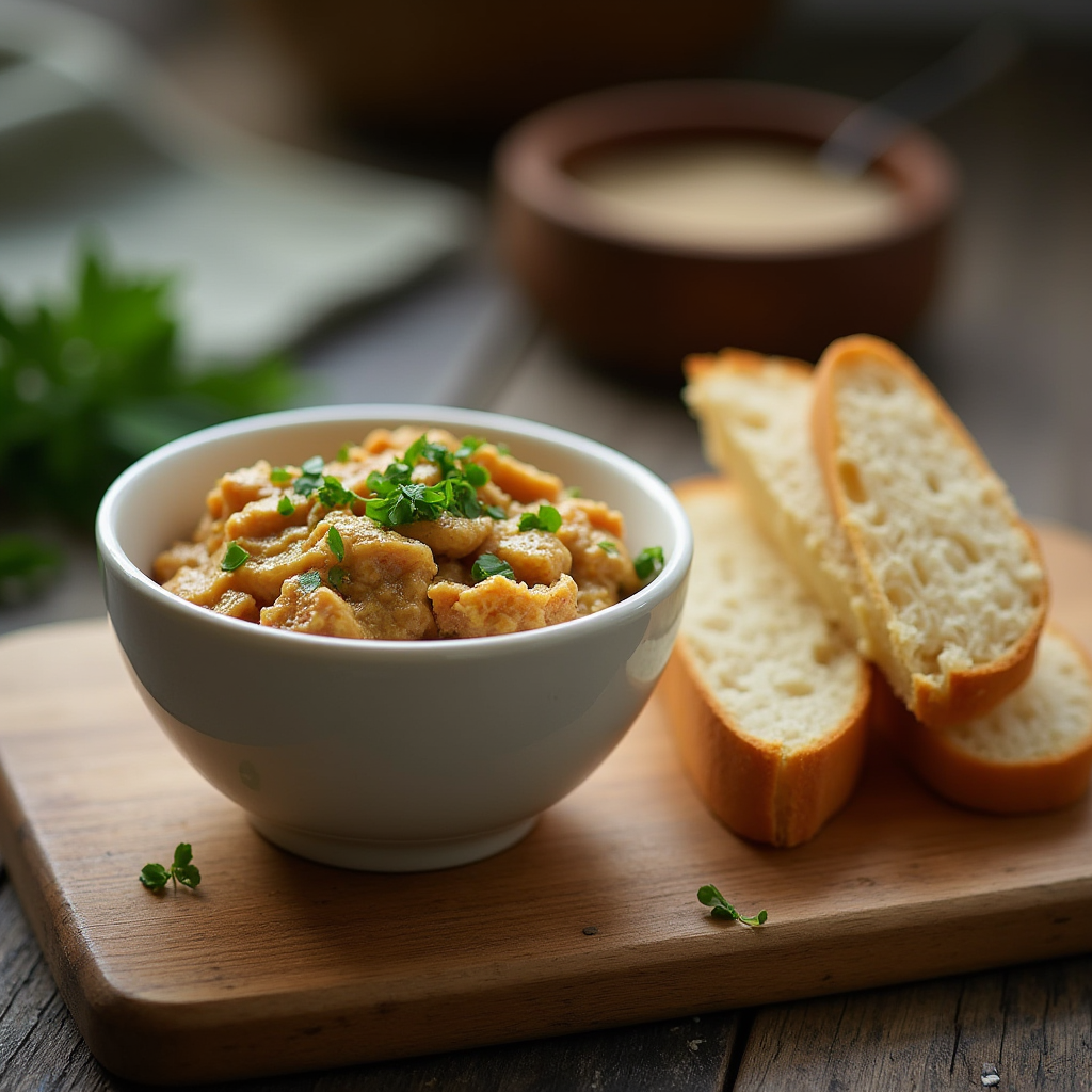 Rillettes de Thon Express : La Recette Facile, Saine et Savoureuse Prête en 5 Minutes