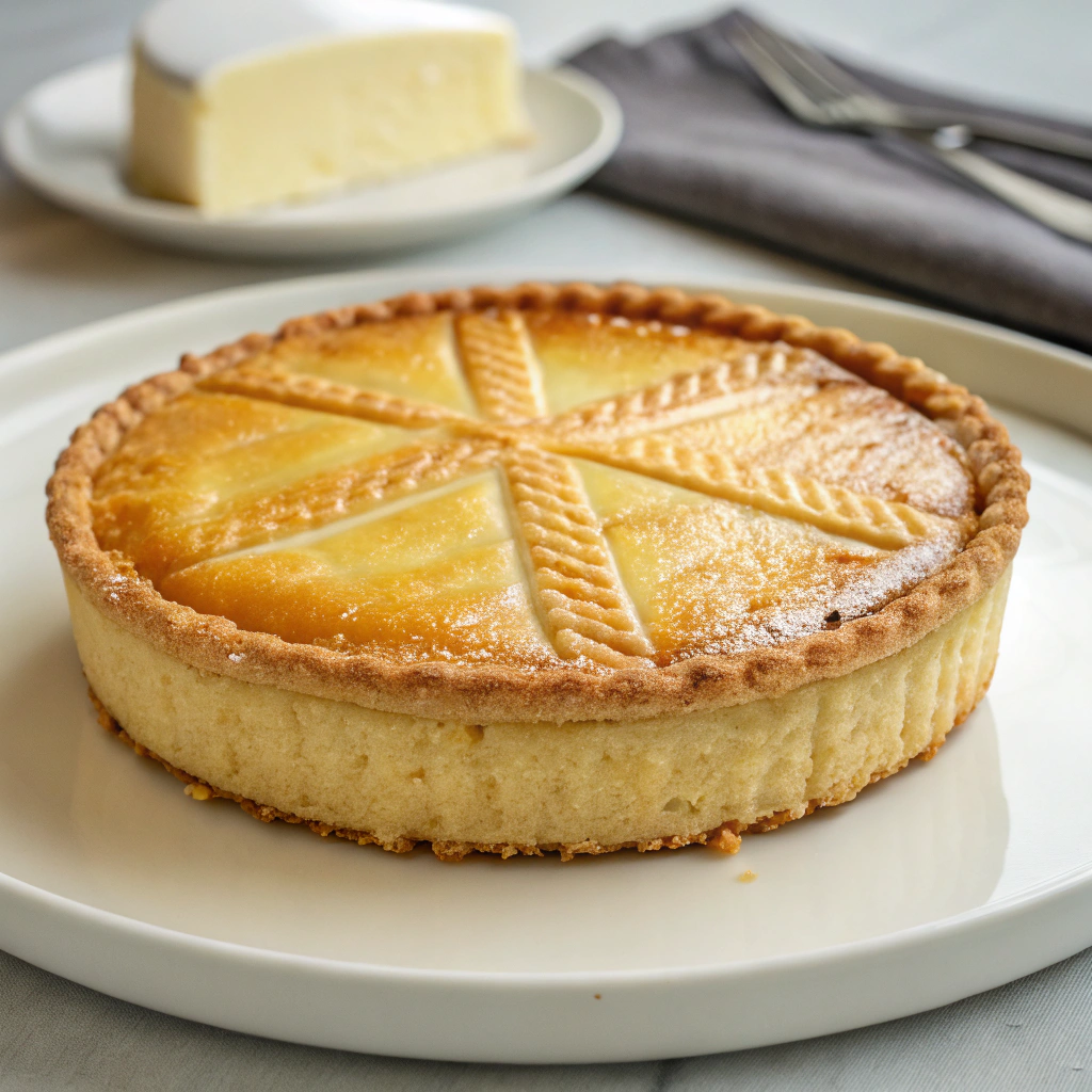 Gâteau Basque