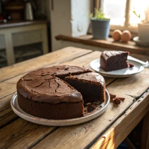 recette gateau au chocolat