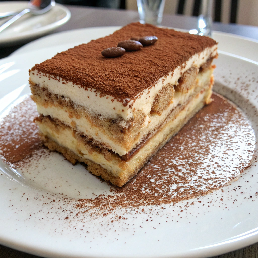 Tiramisu